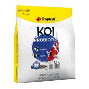 Tropical Koi Probiotic Floating...