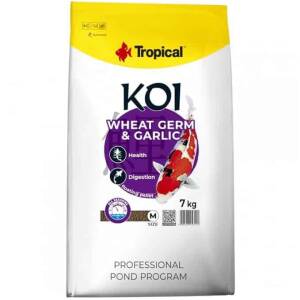 Tropical KOI Wheat Germ &...
