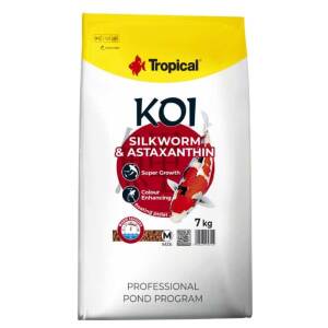 Tropical Koi Silkworm &...