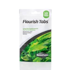 Seachem Flourish Tabs Supplement