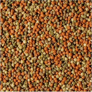Tropical Pond Pellet Mix Size...