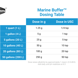 Seachem Laboratories Marine Buffer...