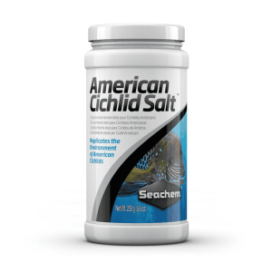 Seachem American Cichlid Salt...
