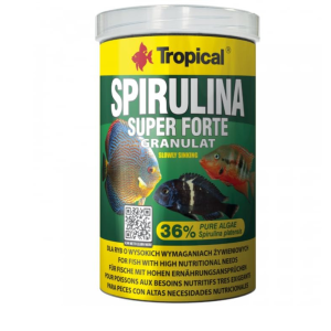 Tropical Super Spirulina Forte...