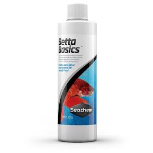 Seachem Betta Basics 60 ml
