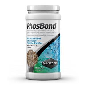 Seachem PhosBond Phosphate Silicate...