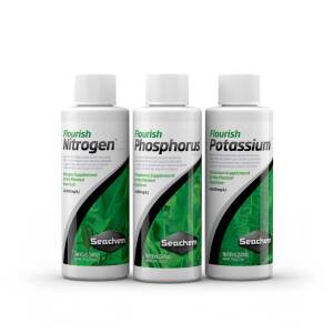 Seachem Plant Pack Enhancer NPK...