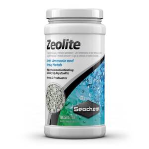 Seachem Zeolite 250 mL