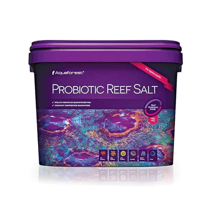 Aquaforest Probiotic Reef Salt