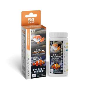AquaNature 9 in 1 Aquarium Test...