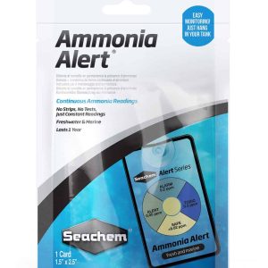 Seachem Ammonia Alert