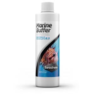 Seachem Liquid Marine Buffer...
