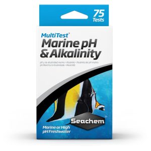 Seachem MultiTest – Marine...