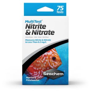 Seachem MultiTest: Nitrite &...