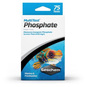 SEACHEM MultiTest – Phosphate...