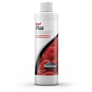 Seachem Laboratories Reef Plus