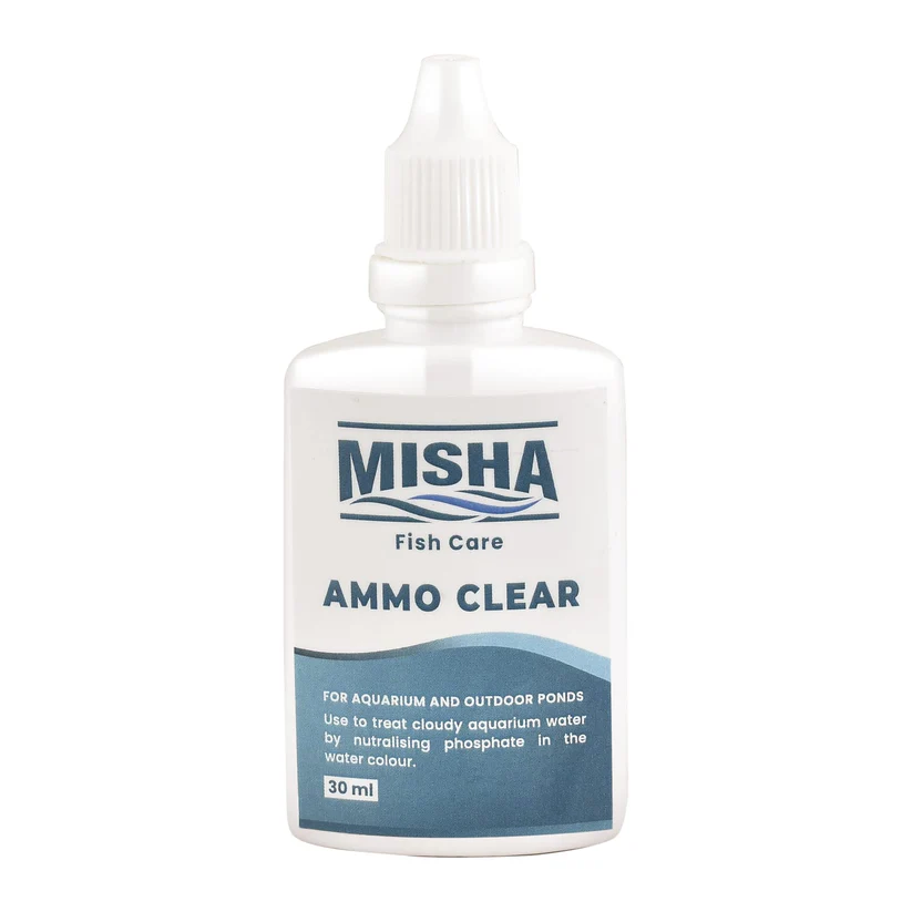 MISHA Ammo Clear 30ml