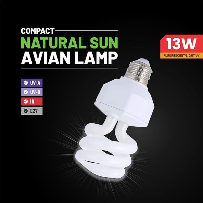 AquaNature Compact Natural Sun...