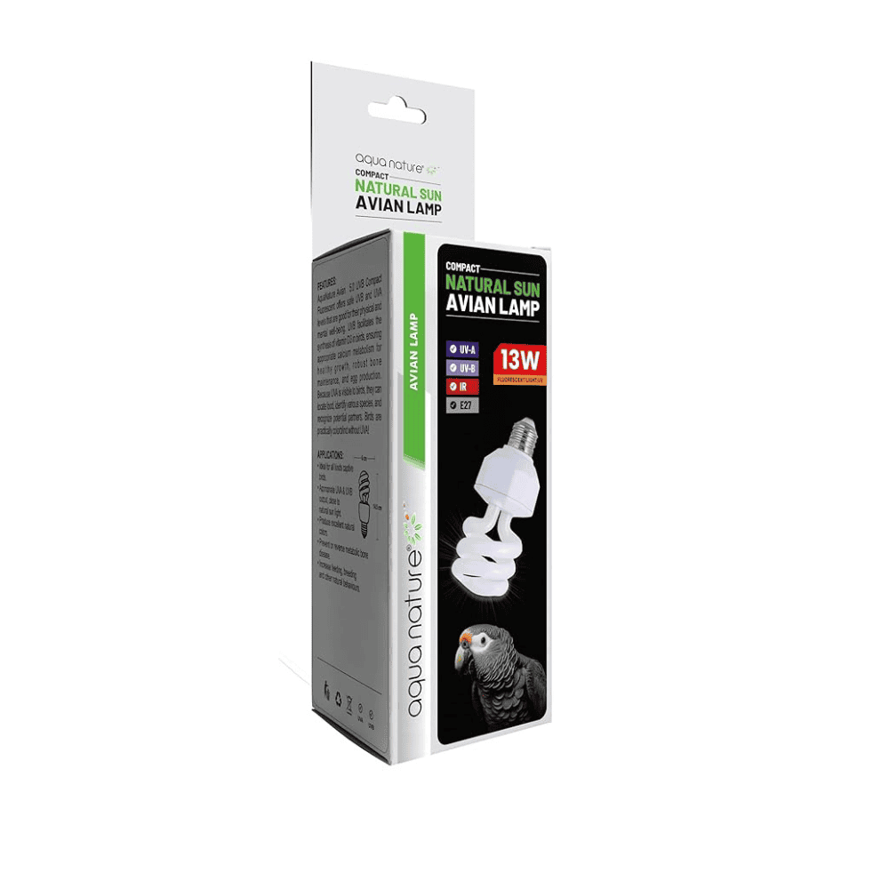 AquaNature Compact Natural Sun...