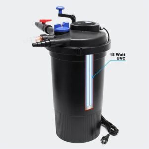Sunsun Aquarium Pond CPF Series...