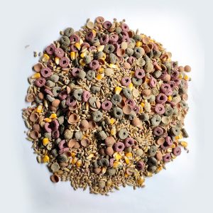 AquaNature Guinea Pig Food Highly Nutritious Diet Essential Ingredients for a Healthy and Active Lifestyle for Adult & Young Guinea Pigs