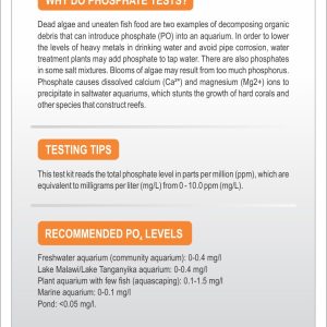 AquaNature Aquarium Phosphate...