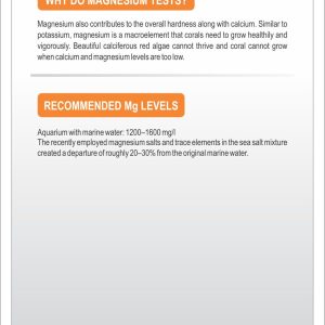 AquaNature Aquarium Magnesium...
