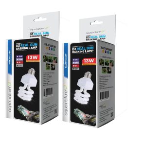 AquaNature Turtle UVB+ UVA 3.0...