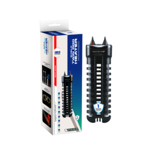 AquaNature Sheild Twin Rod Aquarium...
