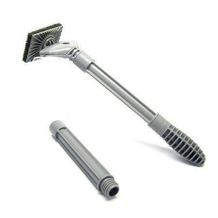 Ista I-902 Scrubber With Extending Rods
