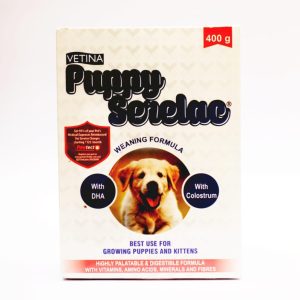 Calibra Vetina Puppy Serelac...