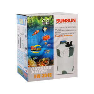 Sunsun External Canister Filter...