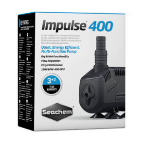 Seachem Impulse Water Pump EU