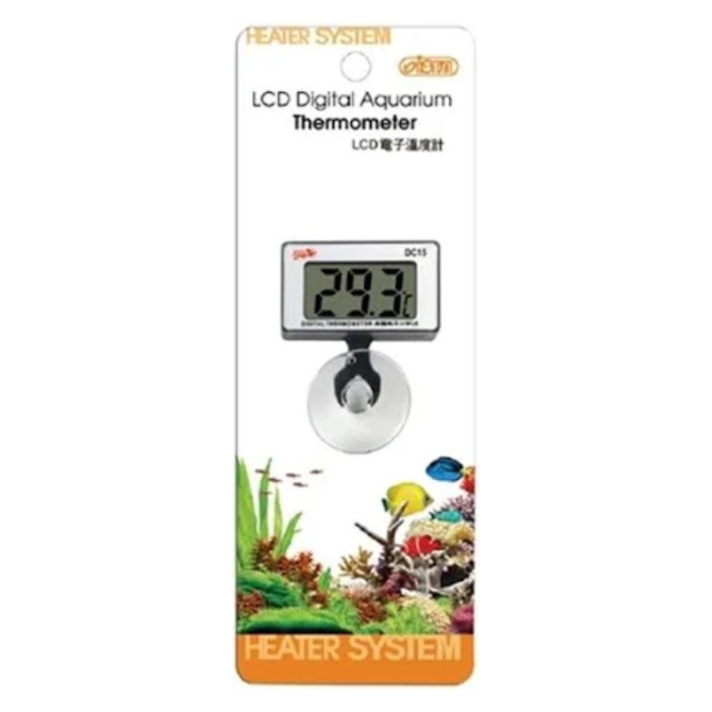 Ista I-623 LCD Digital Thermometer