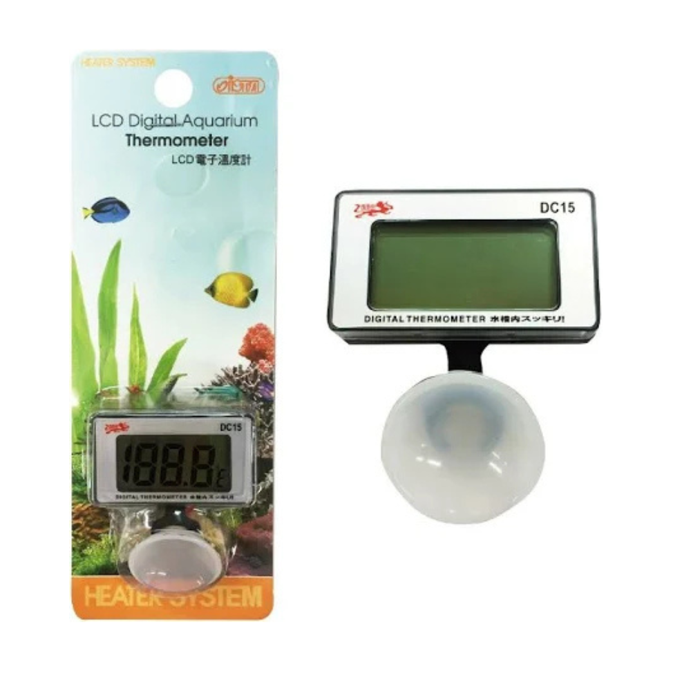 Ista I-623 LCD Digital Thermometer