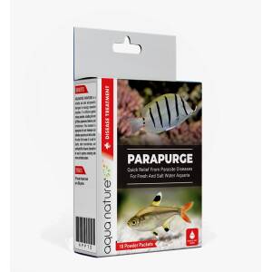 Aquanature Parapurge Quick Relief...