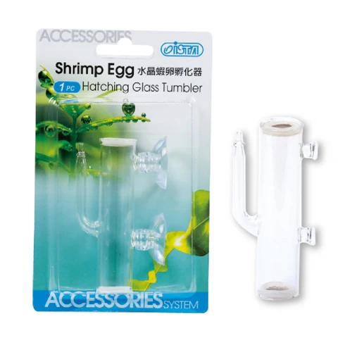ISTA Shrimp Egg Hatching Glass...