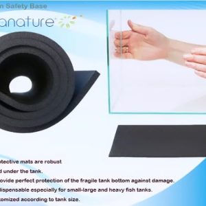 AquaNature Aquarium Safety Garden...