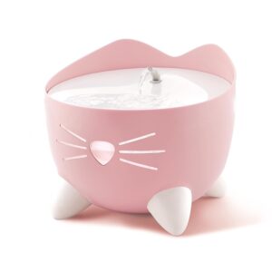 Catit PIXI Cat Drinking Fountain,...