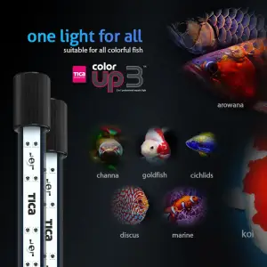 TICA Color UP 3 Aquarium Light