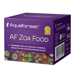 Aquaforest AF Zoa Food 30g