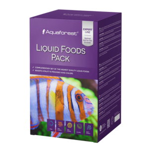 Aquaforest Liquid Food Pack Set...