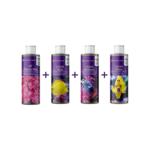 Aquaforest Liquid Food Pack Set...