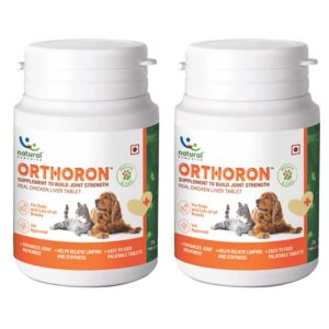 Natural Remedies Orthoron Joint...