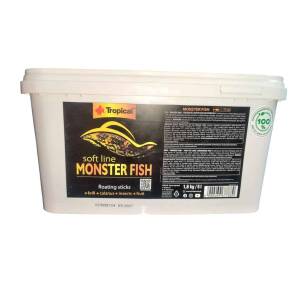 Tropical Softline Monster Fish...