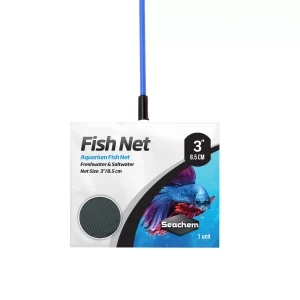 Seachem Fish Net 8.5cm / 3″...