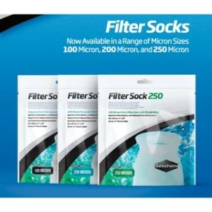 Seachem Filter Socks