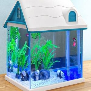 Sunsun Hut Diary Desktop Fish...