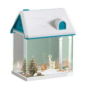 Sunsun Hut Diary Desktop Fish...