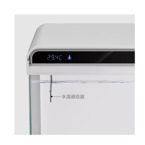 Sunsun Glass Aquarium with Air...